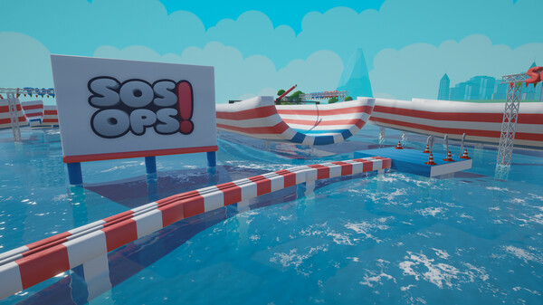 SOS OPS! - TRIALS screenshot 8