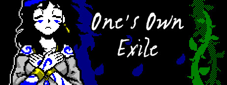 One's Own Exile cover art