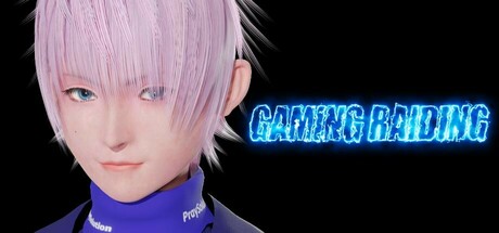GAMING RAIDING cover art