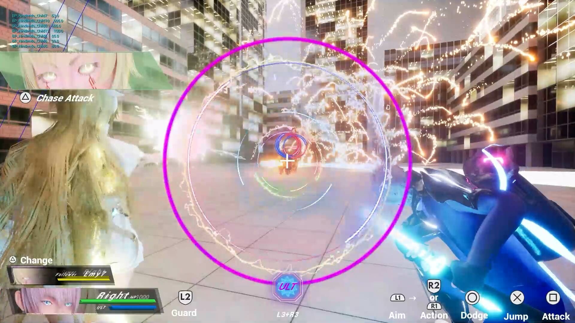 GAMING RAIDING screenshot #11