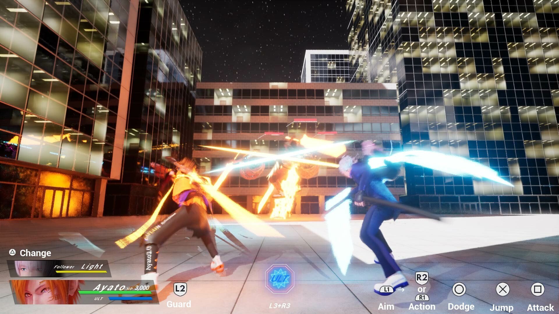 GAMING RAIDING screenshot #13