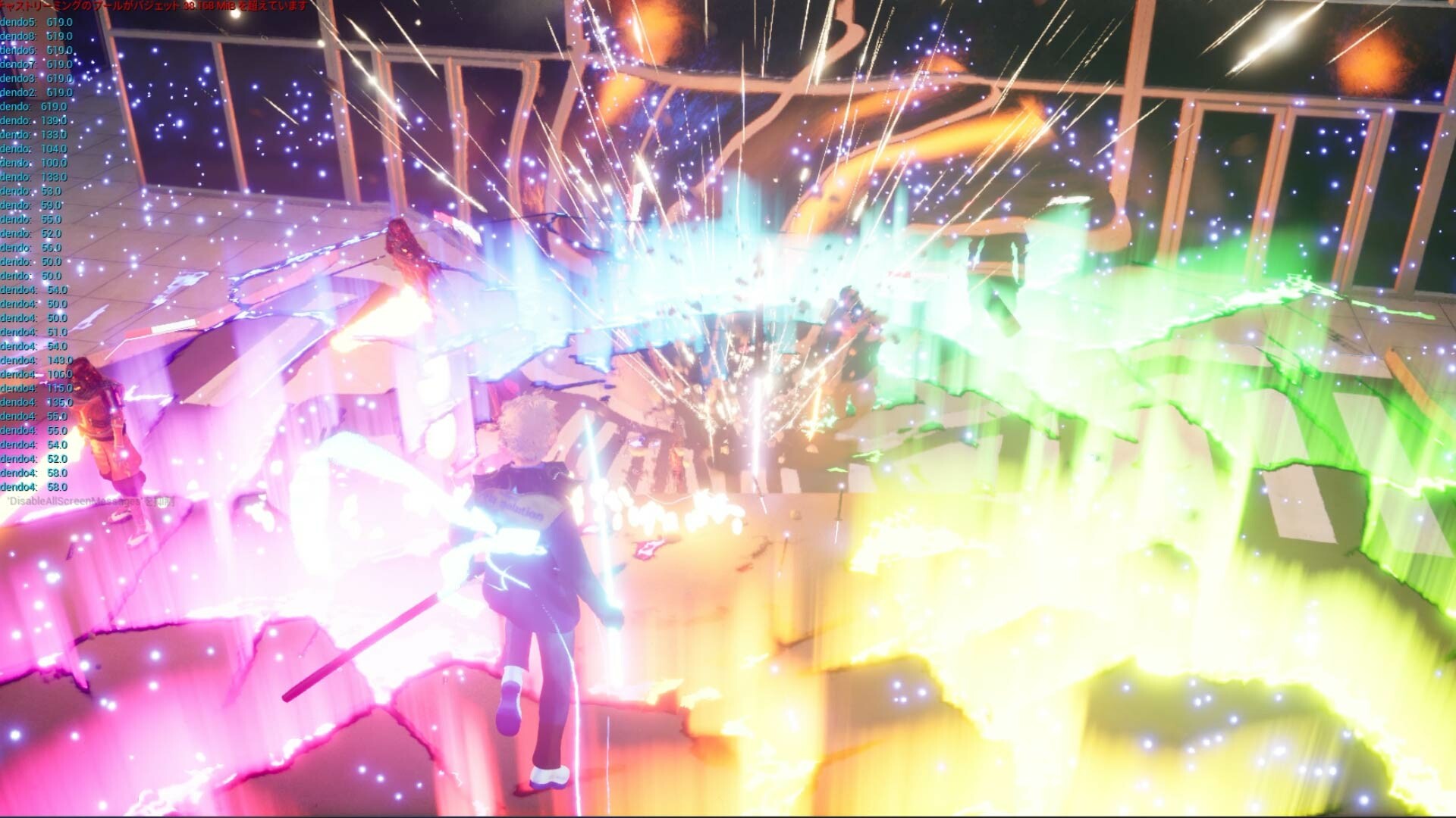 GAMING RAIDING screenshot #15