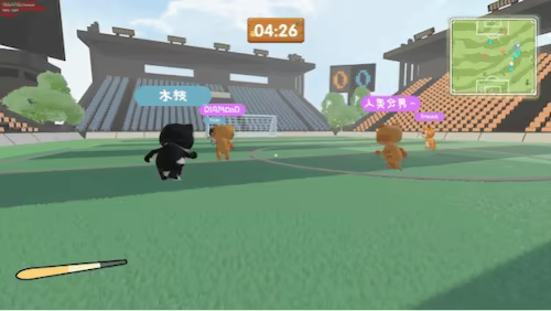 TeamRush video 3