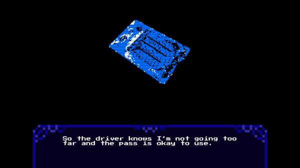 I SUPPOSE screenshot 2