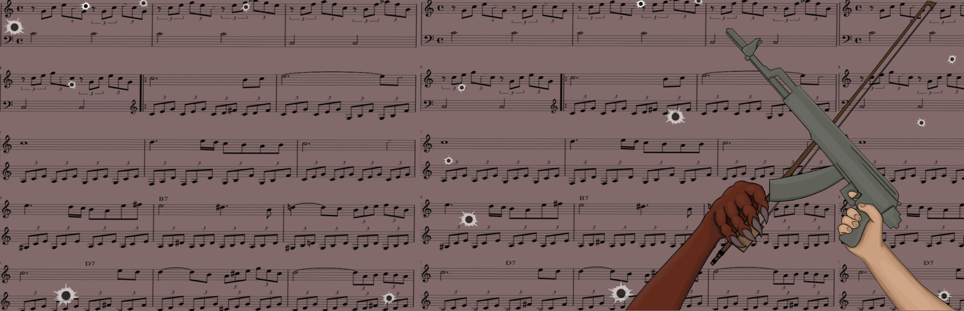 Message in a Melody