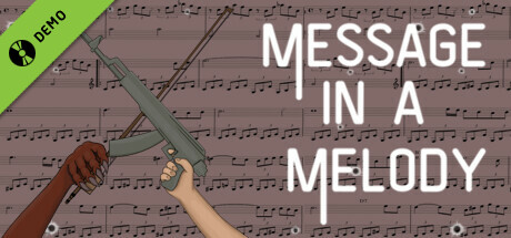 Message in a Melody Demo cover art