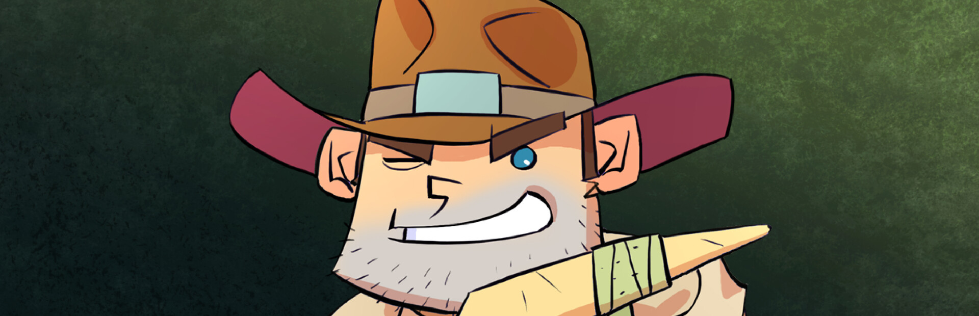 Teppo and The Secret Ancient City
