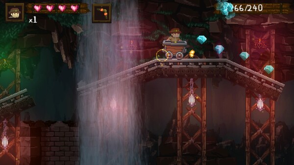 Teppo and The Secret Ancient City screenshot 5