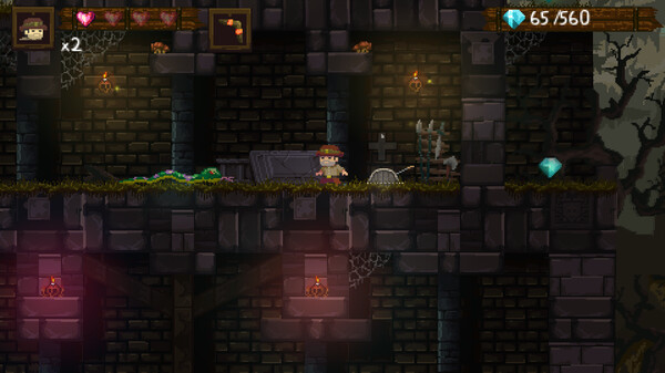 Teppo and The Secret Ancient City screenshot 3
