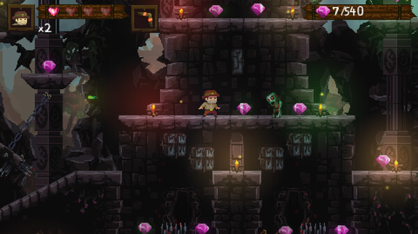Teppo and The Secret Ancient City screenshot 2