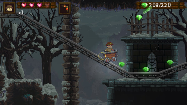 Teppo and The Secret Ancient City screenshot 4