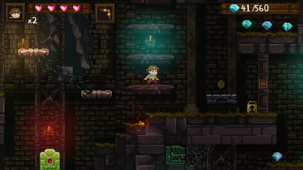 Teppo and The Secret Ancient City screenshot 6