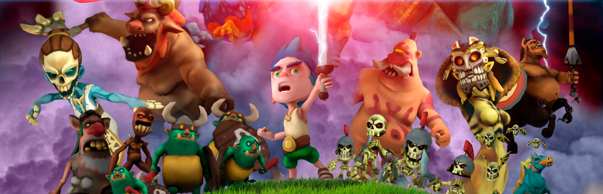 Maze of Gods: Rage of Zeus