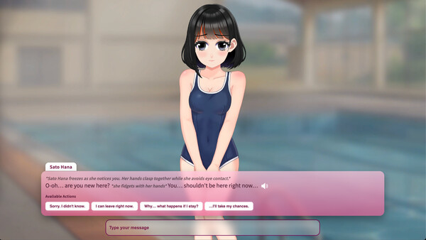 Скриншот 2 из игры Roleplay Passion