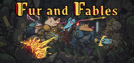 Fur and Fables Playtest
