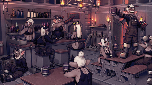 Stellar Dream screenshot 5