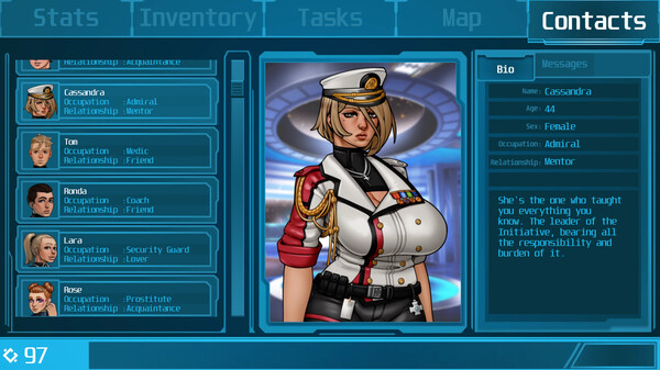 Stellar Dream screenshot 6