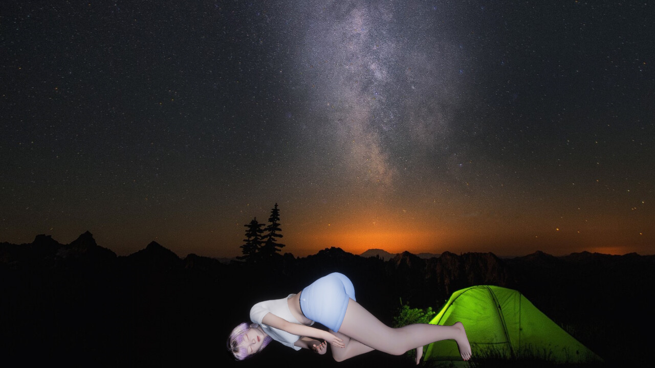 Drunk Woman screenshot #8