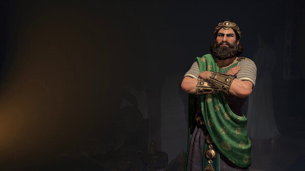 Sid Meier's Civilization® VII: Xerxes (The Achaemenid) Persona for steam Sid Meier's Civilization® VII: Xerxes (The Achaemenid) Persona for steam