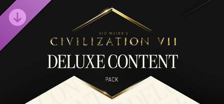 Sid Meier's Civilization® VII: Deluxe Content Pack banner image