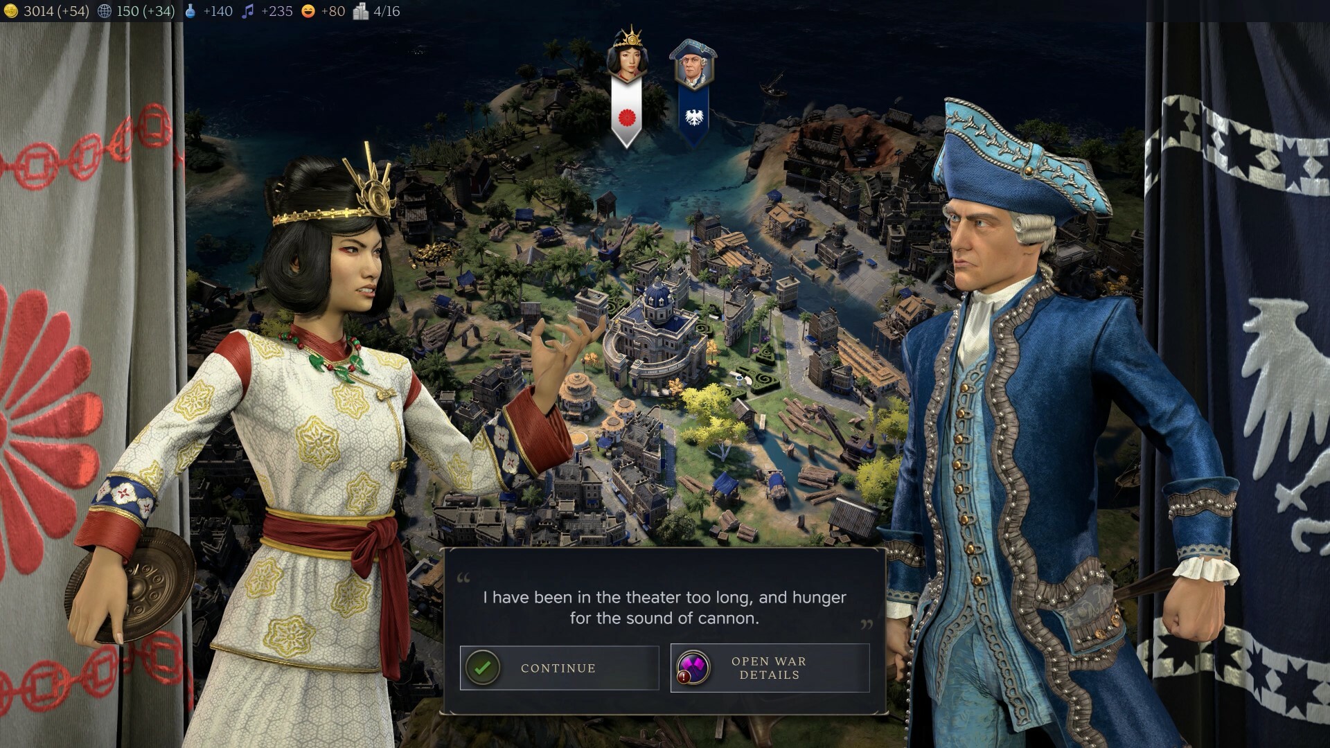 Sid Meier's Civilization® VII: Deluxe Content Pack Featured Screenshot #1