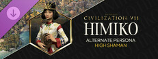 Sid Meier's Civilization® VII: Himiko (High Shaman) Persona