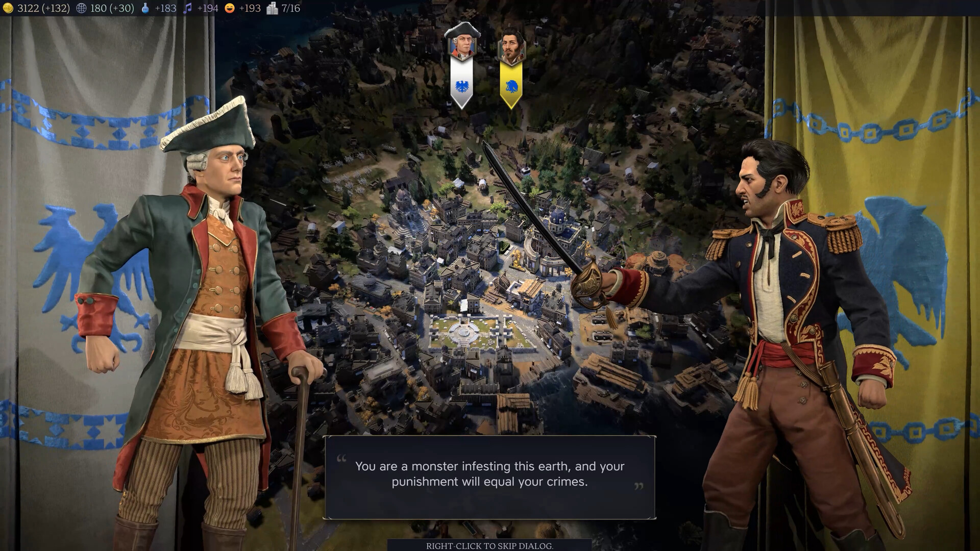 Sid Meier's Civilization® VII: Simón Bolívar Pack Featured Screenshot #1