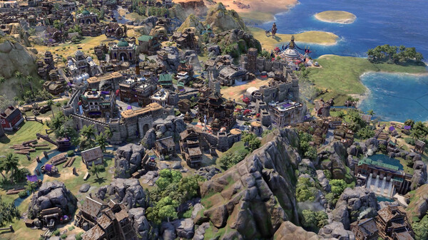 Sid Meier's Civilization® VII: Nepal Pack