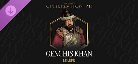 Sid Meier's Civilization® VII: Genghis Khan Pack