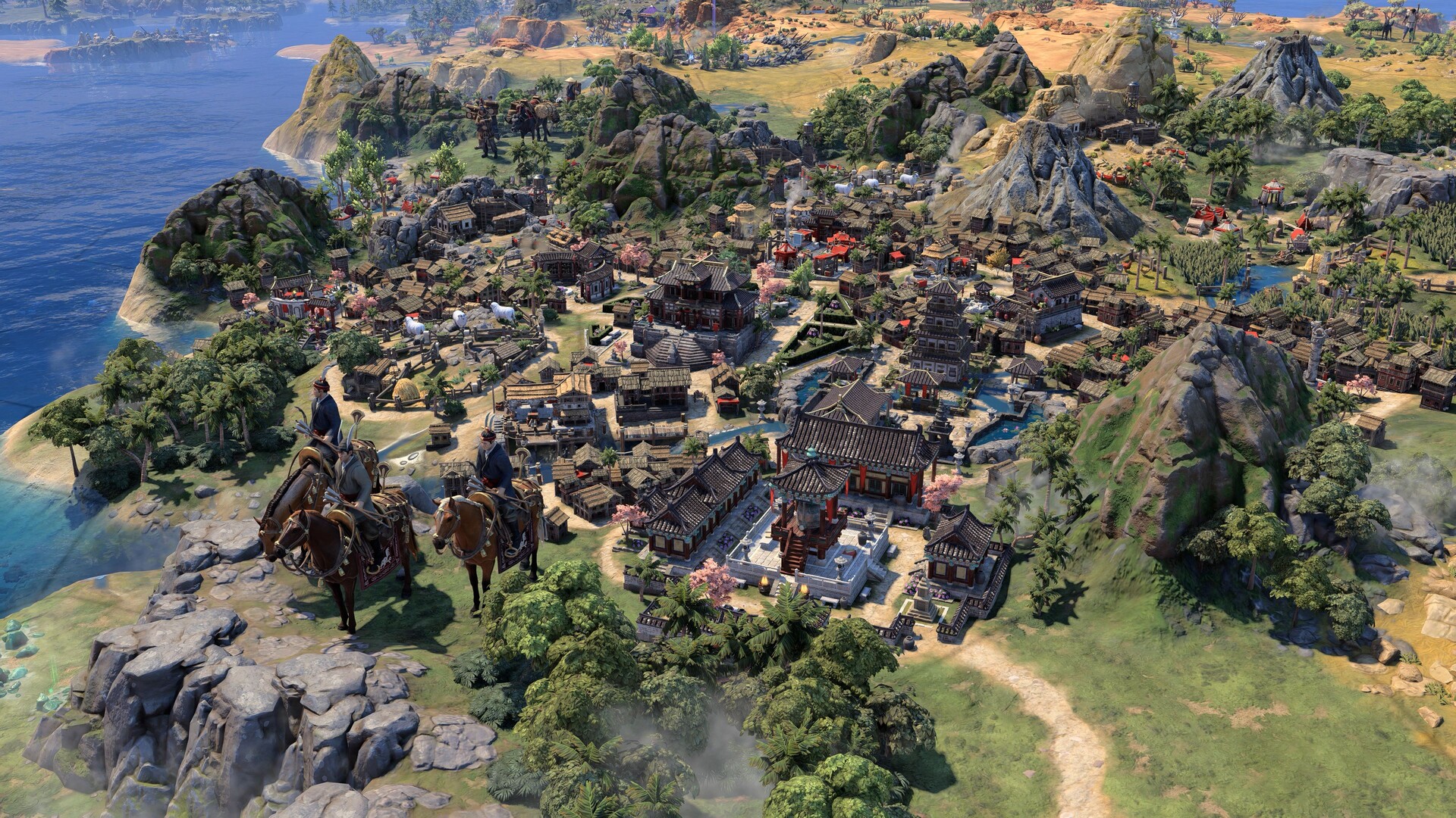 Sid Meier's Civilization® VII: Silla Pack Featured Screenshot #1