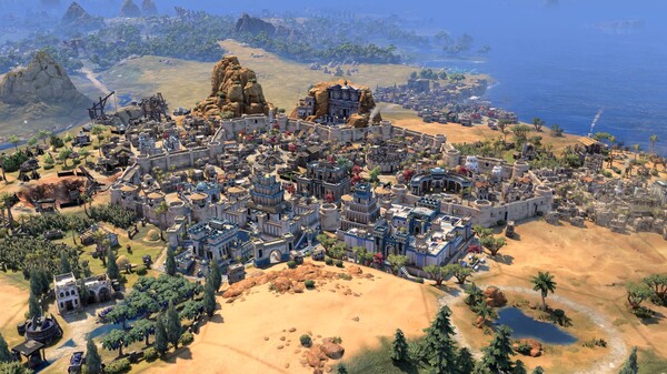 Sid Meier's Civilization® VII: Right to Rule Collection