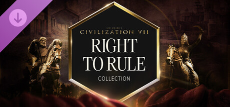 Sid Meier's Civilization® VII: Right to Rule-samlingen