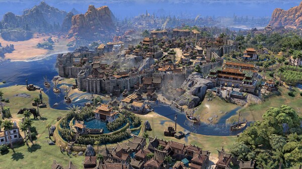Sid Meier's Civilization® VII: Right to Rule Collection