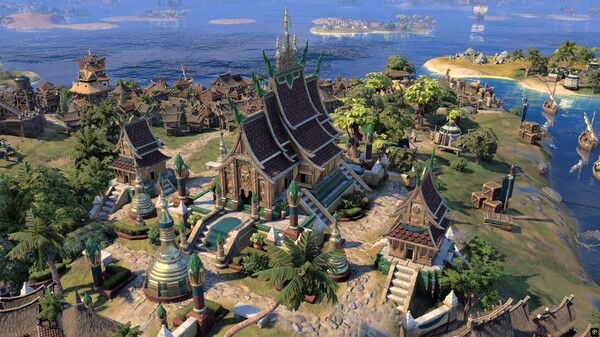 Sid Meier's Civilization® VII: Right to Rule Collection - Wonder Pack