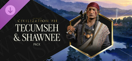 Sid Meier's Civilization® VII: Tecumseh and Shawnee Pack banner image