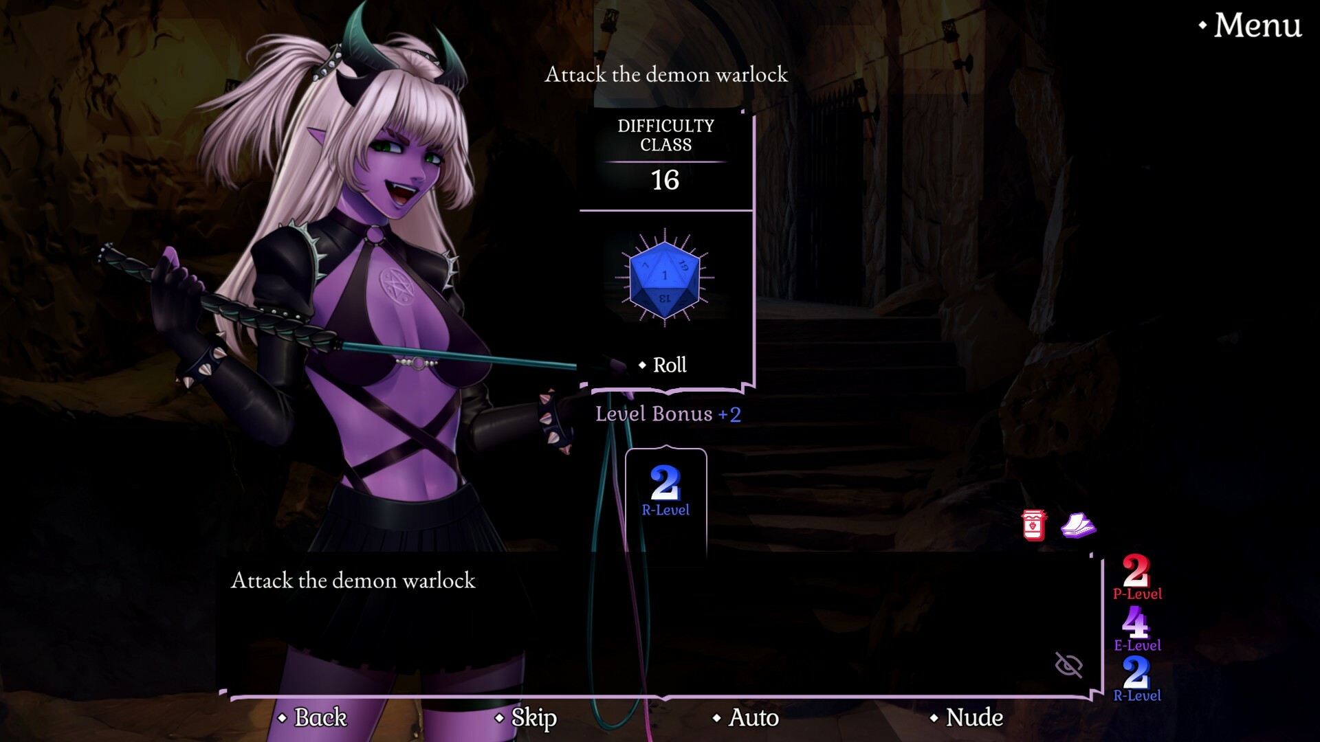 EmyLiveShow: Demons & Mistresses Tale screenshot #2