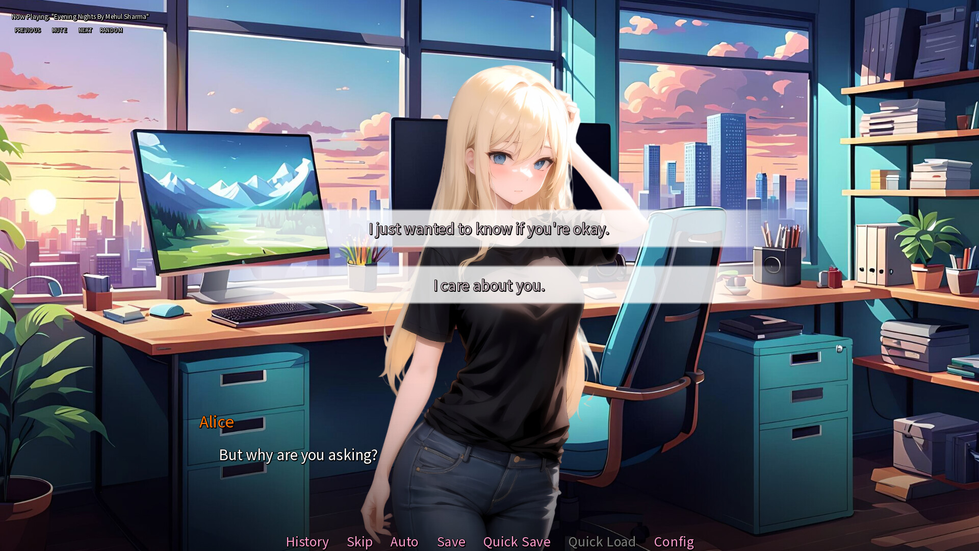 Steam Image