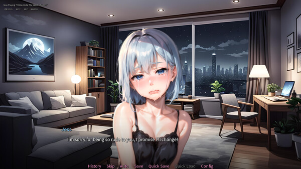 Screenshot z SimuLOVE! Vol. 1 Screenshot z SimuLOVE! Vol. 1