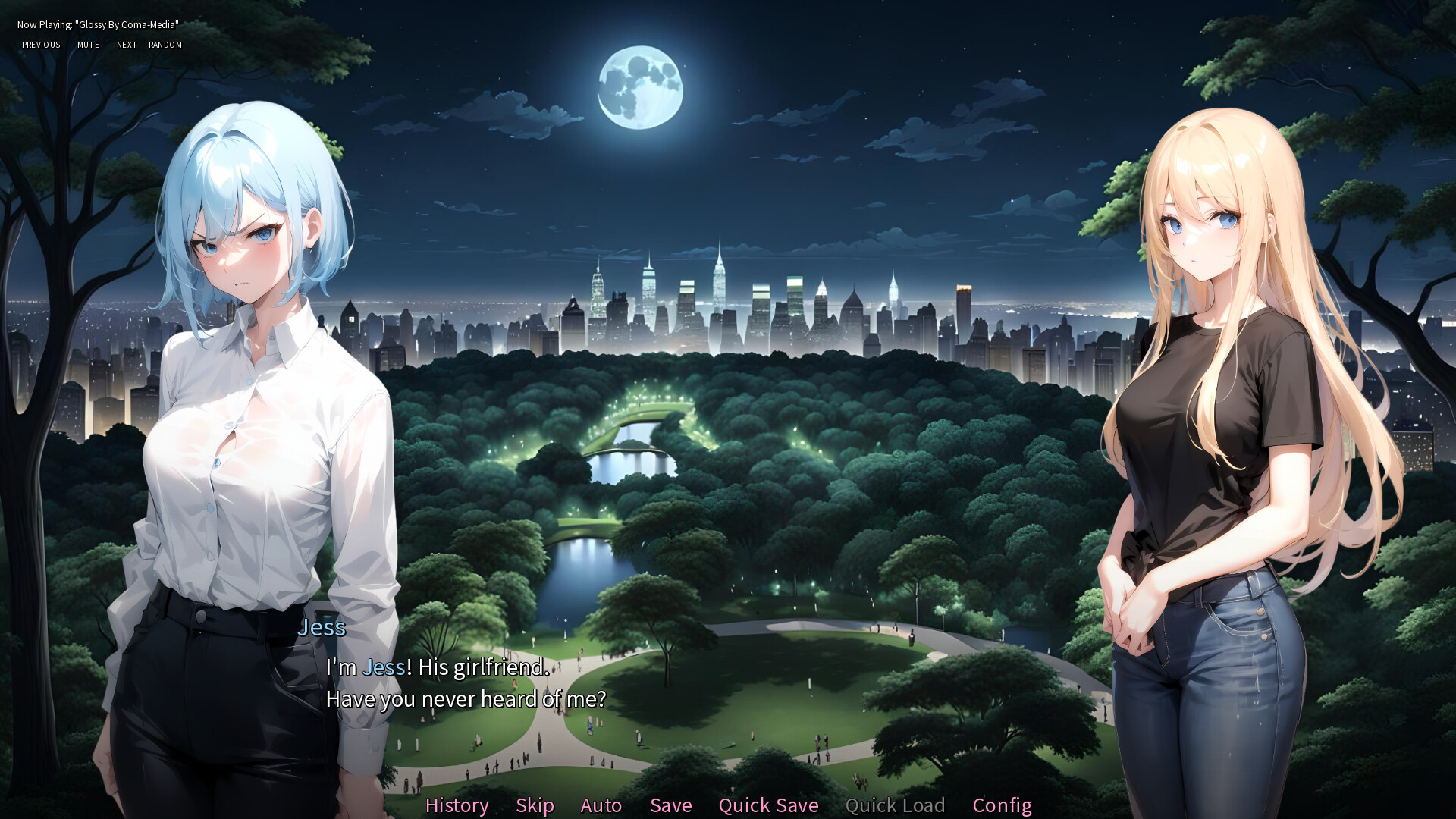 Steam Image