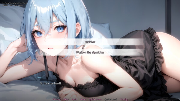Screenshot z SimuLOVE! Vol. 1 Screenshot z SimuLOVE! Vol. 1