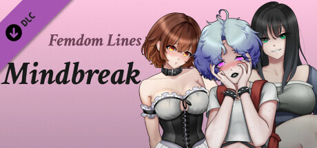 Femdom Lines: Mindbreak banner image