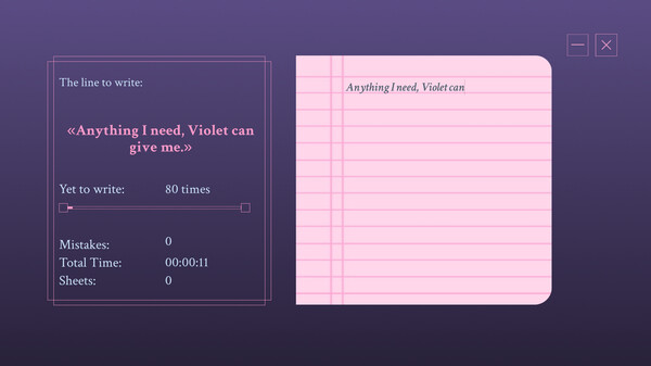 Screenshot z Femdom Lines: Mindbreak