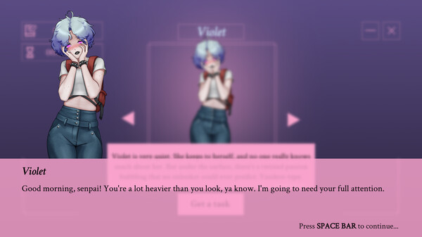 Screenshot z Femdom Lines: Mindbreak