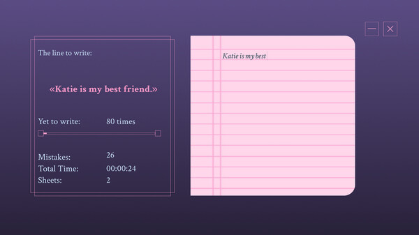 Screenshot z Femdom Lines: Mindbreak