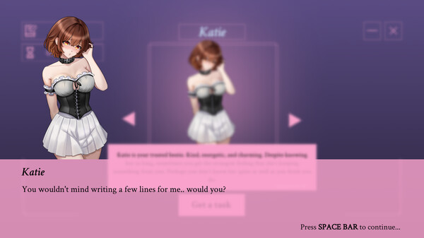 Screenshot z Femdom Lines: Mindbreak