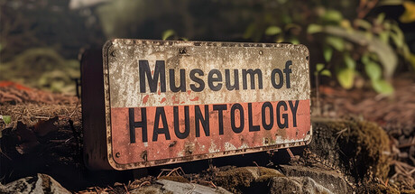The Museum of Hauntology cover art