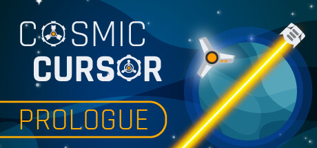 Cosmic Cursor: Prologue Cover Image