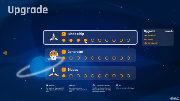 Скриншот 6 из игры Cosmic Cursor: Prologue