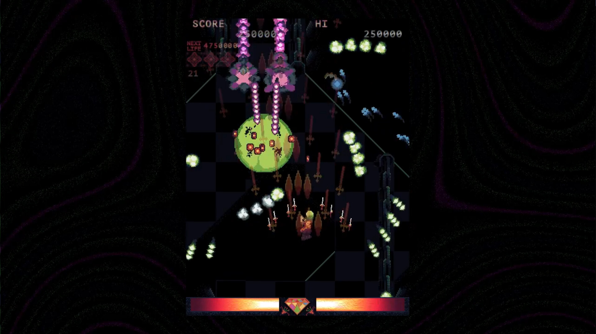 Mystic Blaze screenshot #4