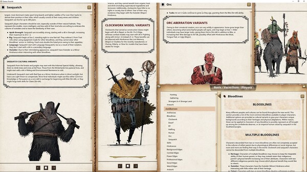Fantasy Grounds - Vermilium